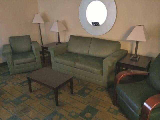 La Quinta By Wyndham Jackson Hotel Room photo