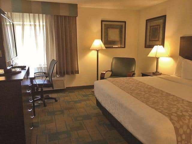 La Quinta By Wyndham Jackson Hotel Room photo
