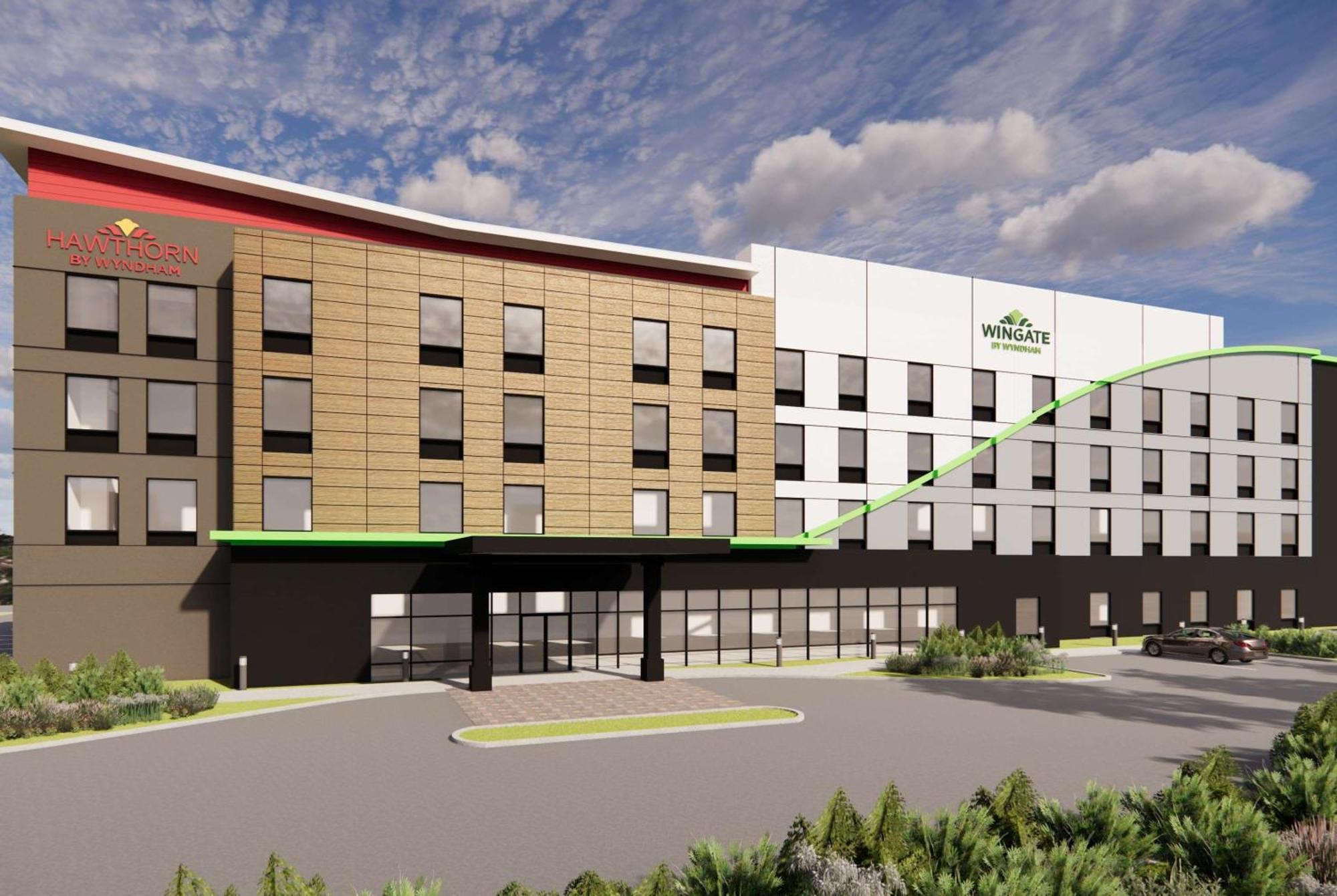 La Quinta By Wyndham Jackson Hotel Exterior photo